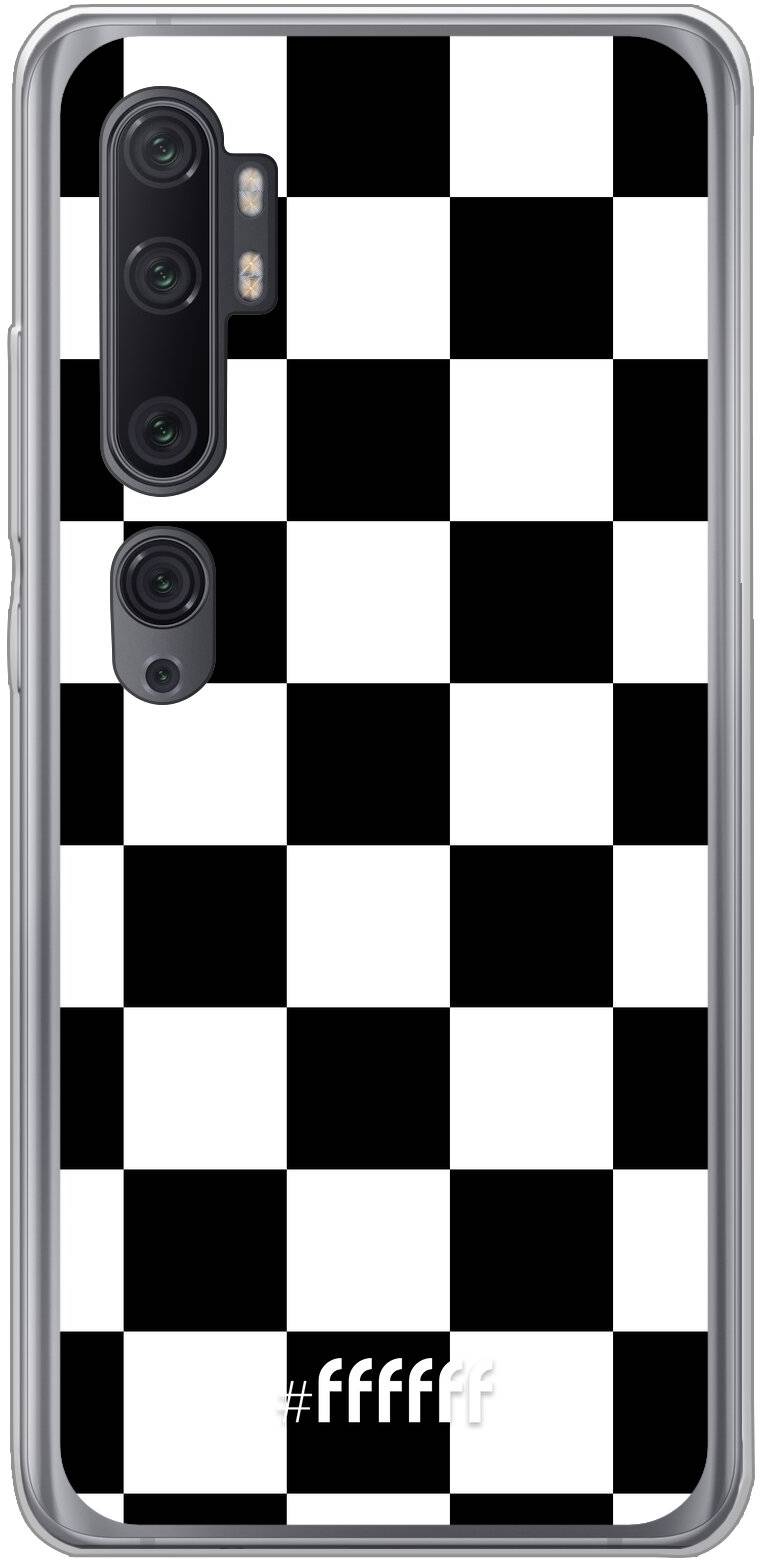 Checkered Chique Mi Note 10