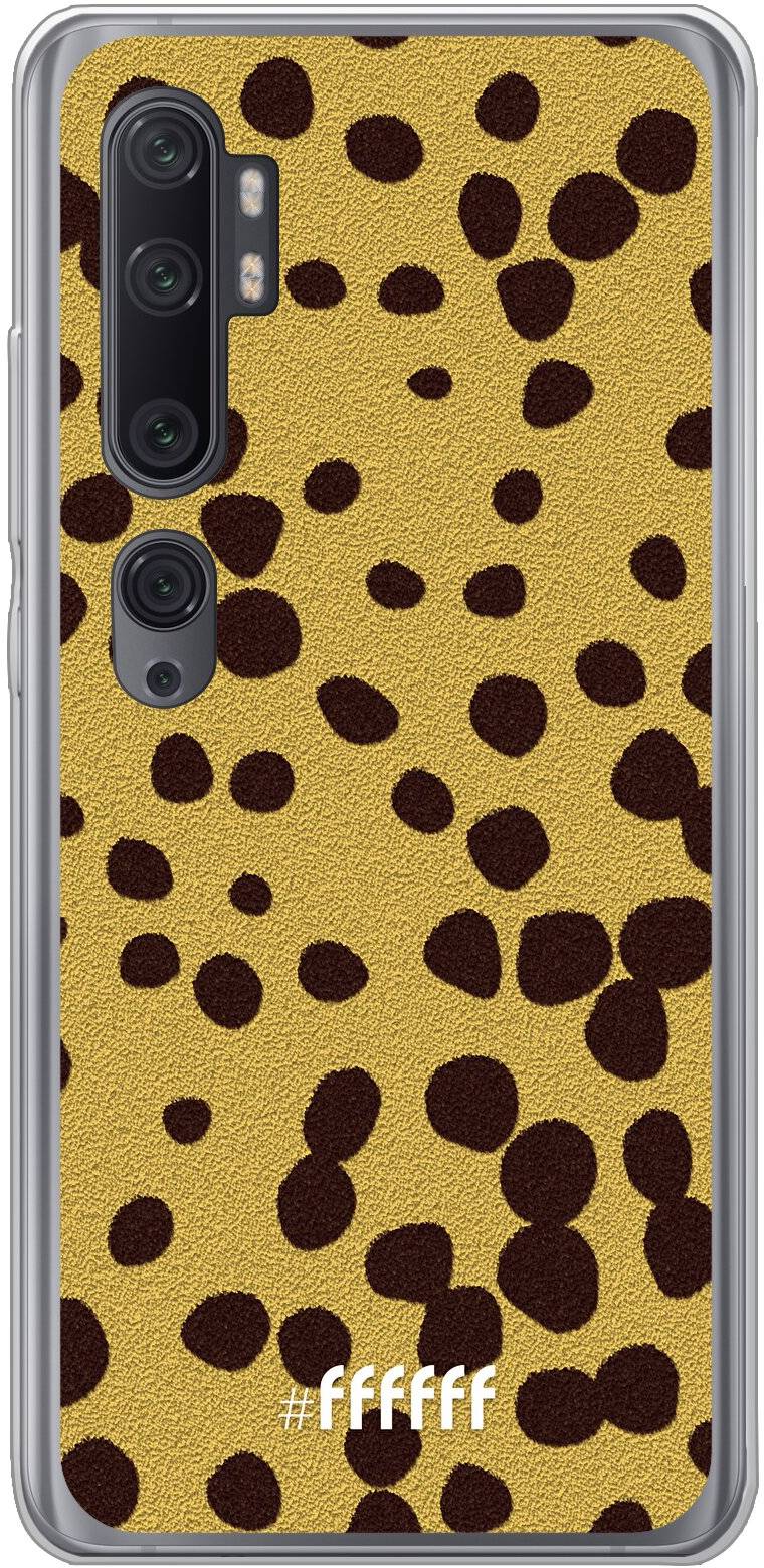 Cheetah Print Mi Note 10