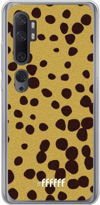 Cheetah Print Mi Note 10