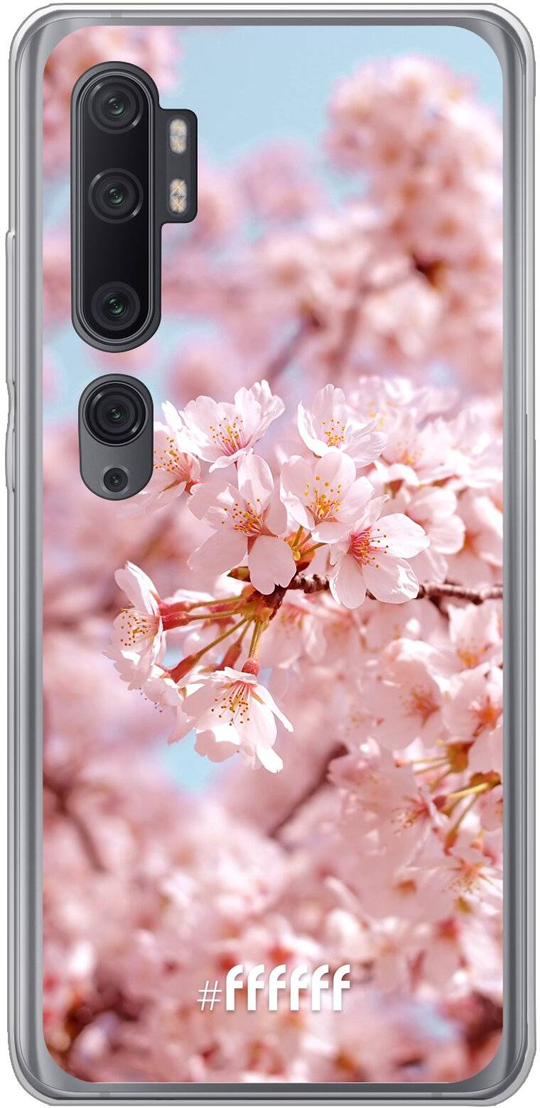 Cherry Blossom Mi Note 10