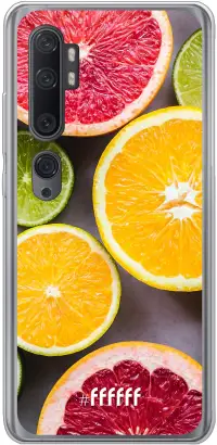 Citrus Fruit Mi Note 10