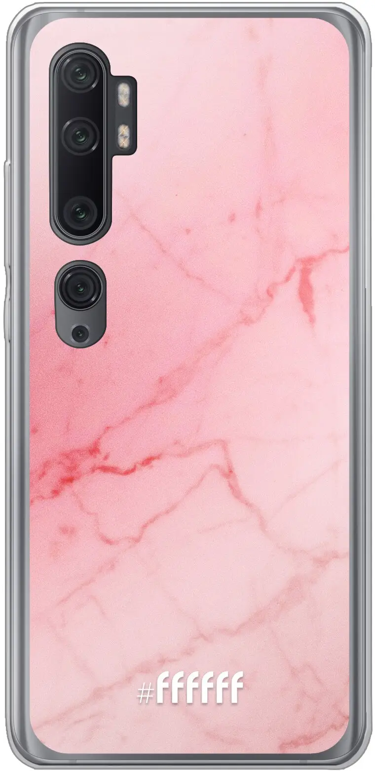 Coral Marble Mi Note 10