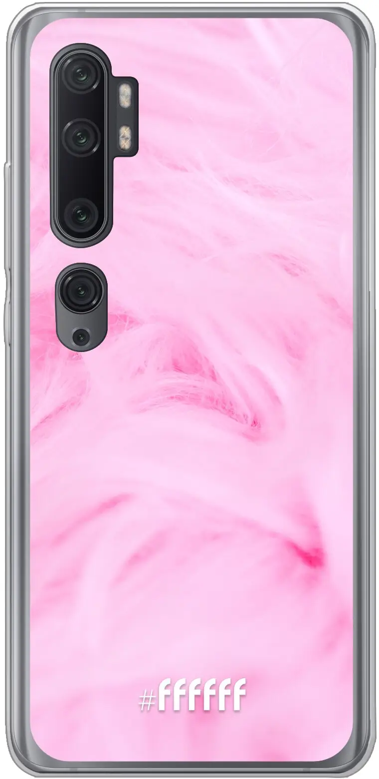 Cotton Candy Mi Note 10