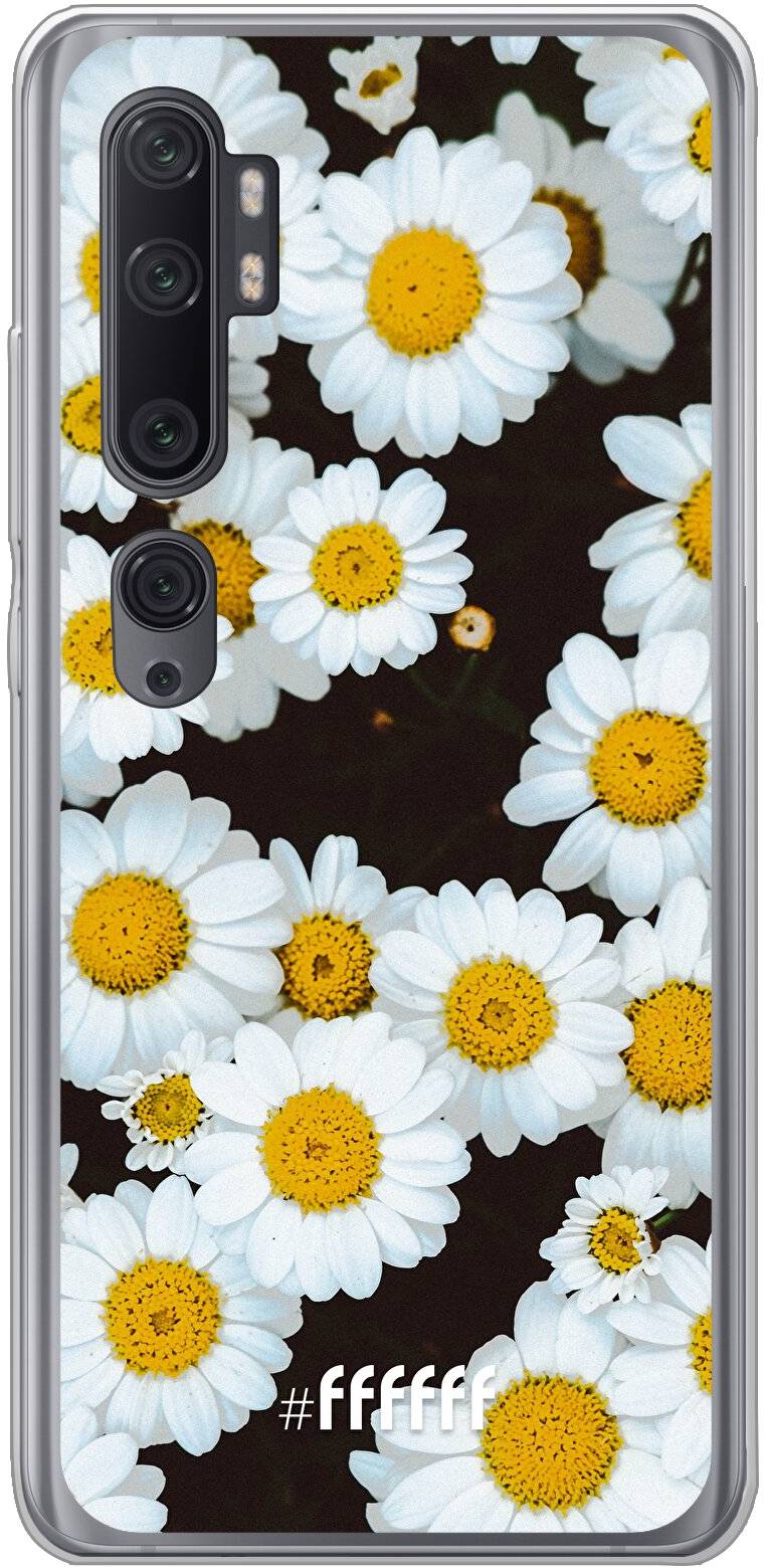 Daisies Mi Note 10