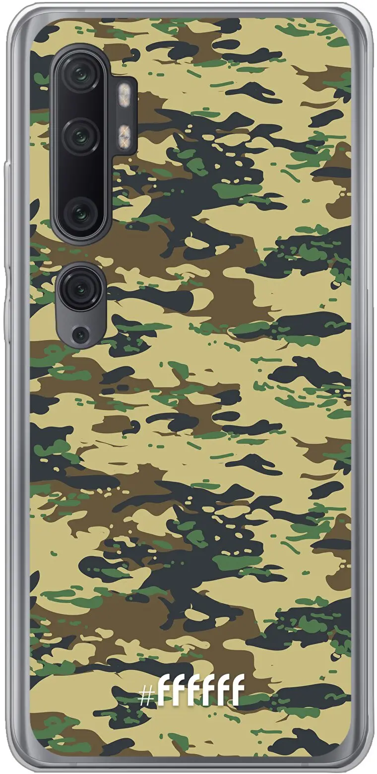 Desert Camouflage Mi Note 10