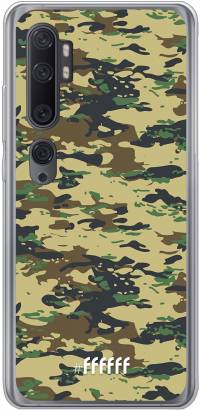 Desert Camouflage Mi Note 10