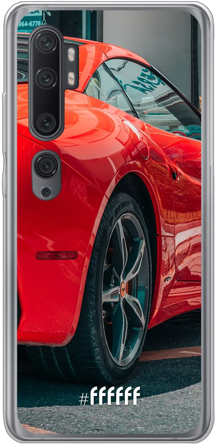 Ferrari Mi Note 10