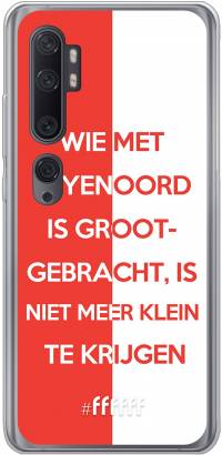 Feyenoord - Grootgebracht Mi Note 10