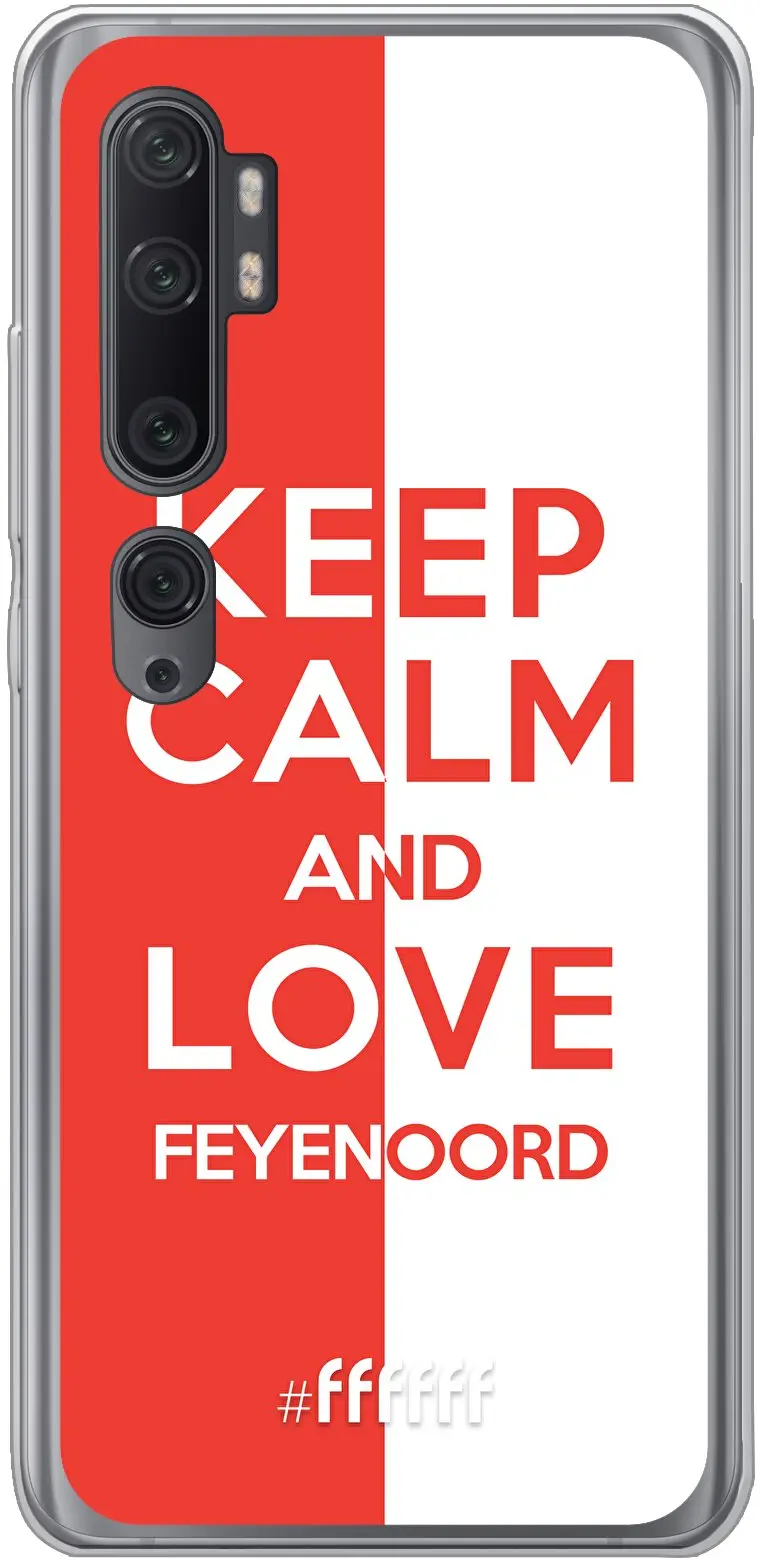 Feyenoord - Keep calm Mi Note 10