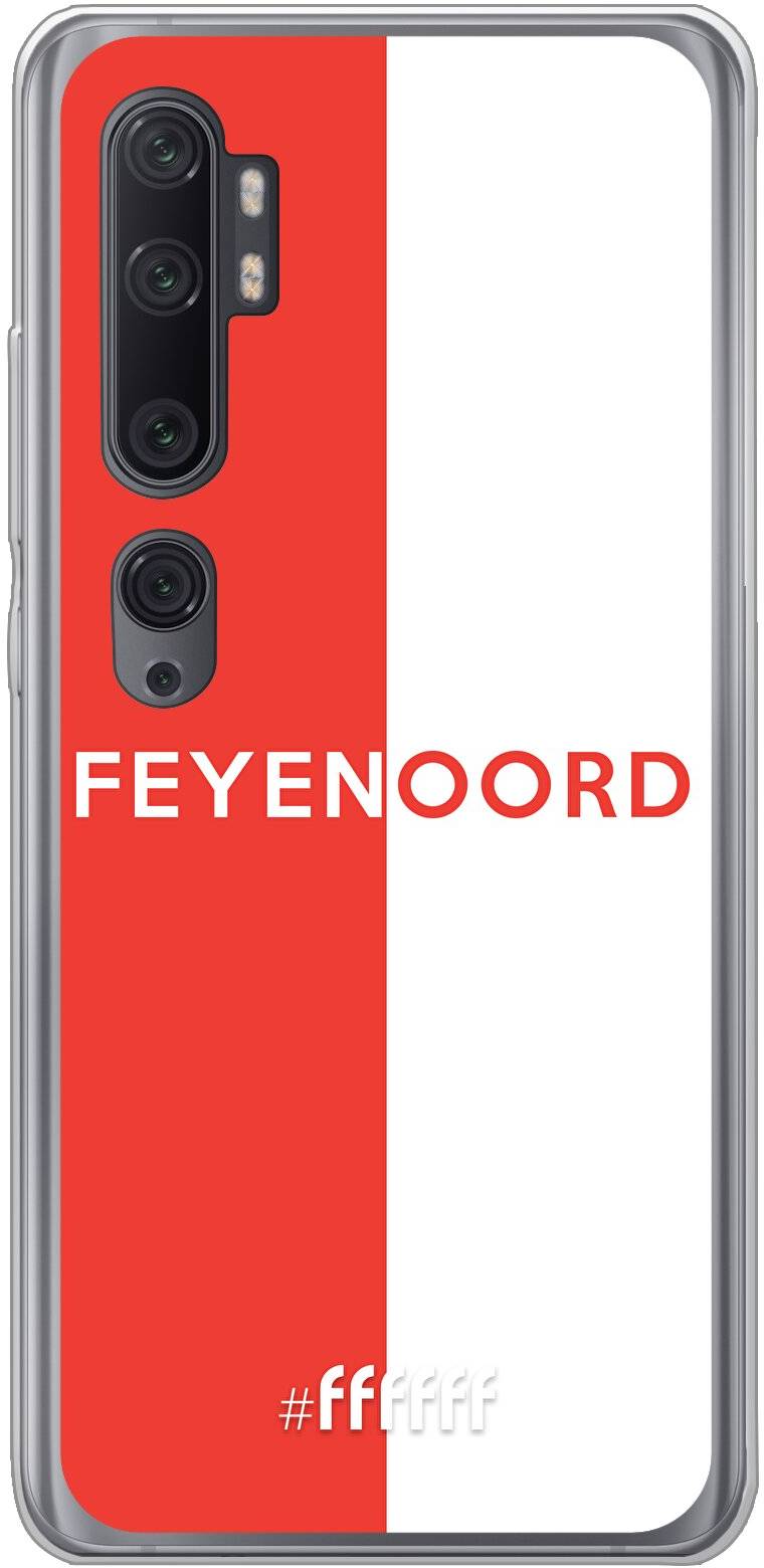 Feyenoord - met opdruk Mi Note 10