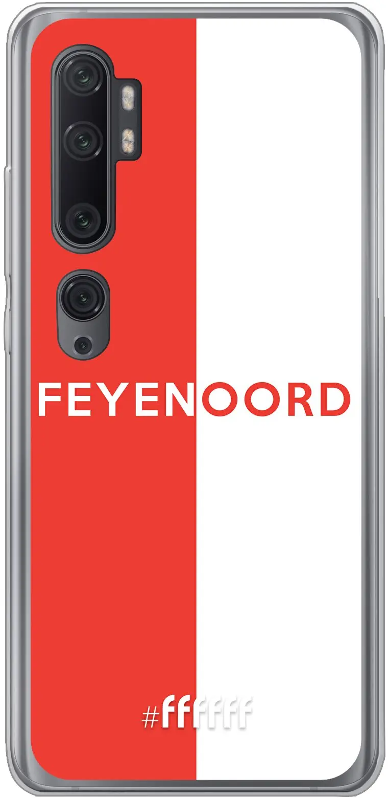 Feyenoord - met opdruk Mi Note 10