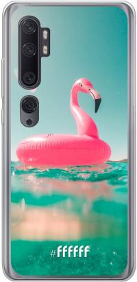 Flamingo Floaty Mi Note 10