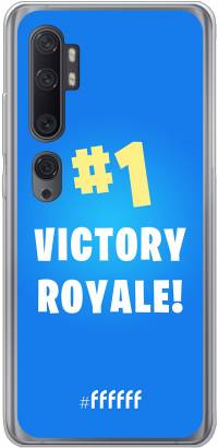 Battle Royale - Victory Royale Mi Note 10