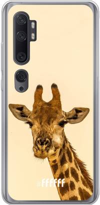 Giraffe Mi Note 10