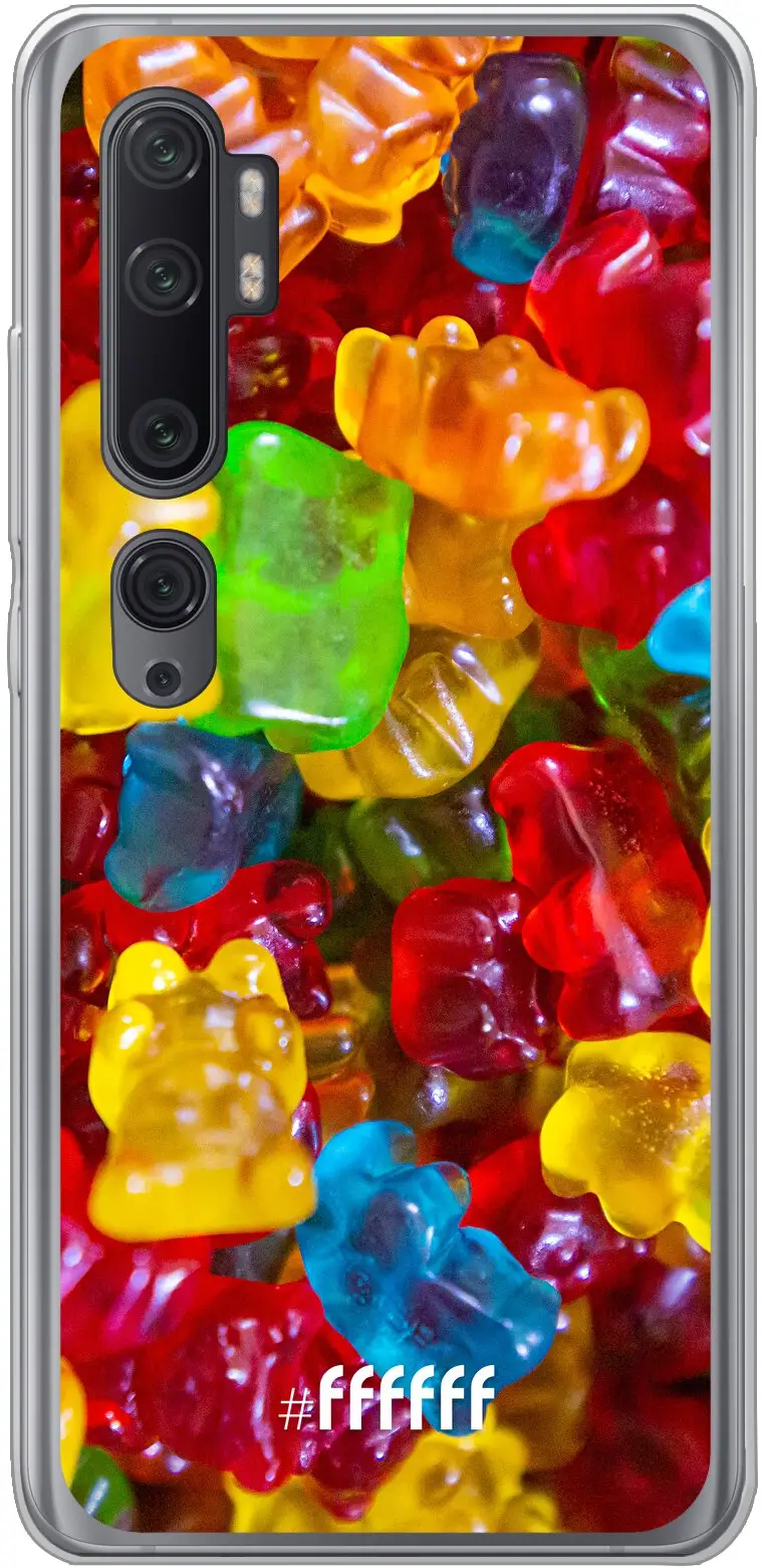 Gummy Bears Mi Note 10