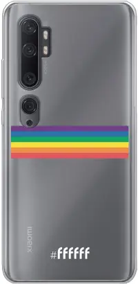 #LGBT - Horizontal Mi Note 10