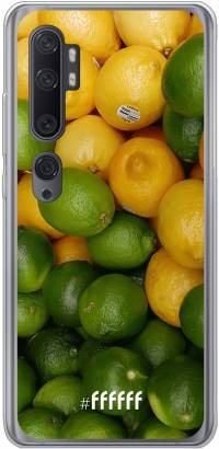 Lemon & Lime Mi Note 10