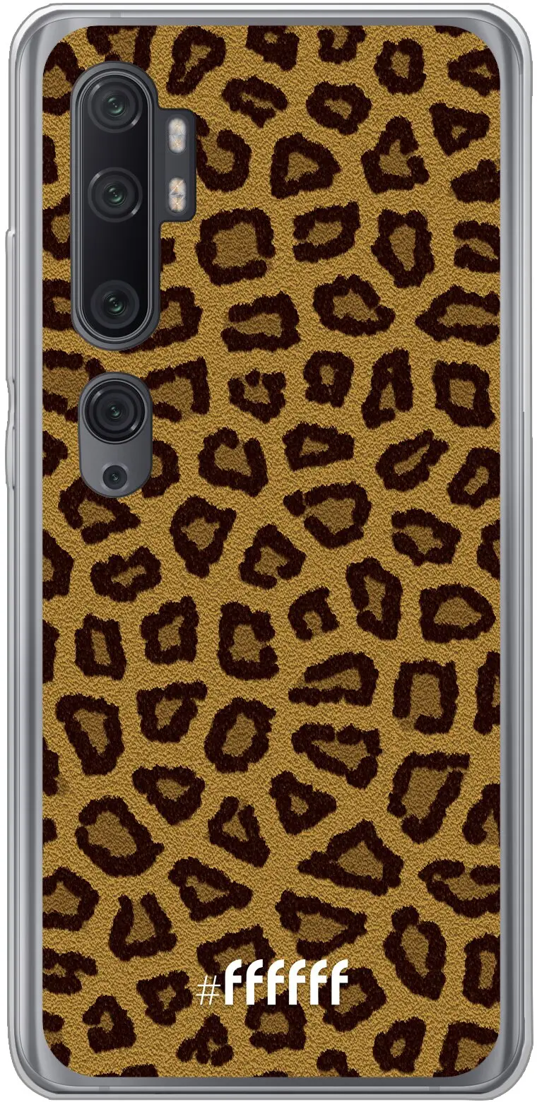 Leopard Print Mi Note 10