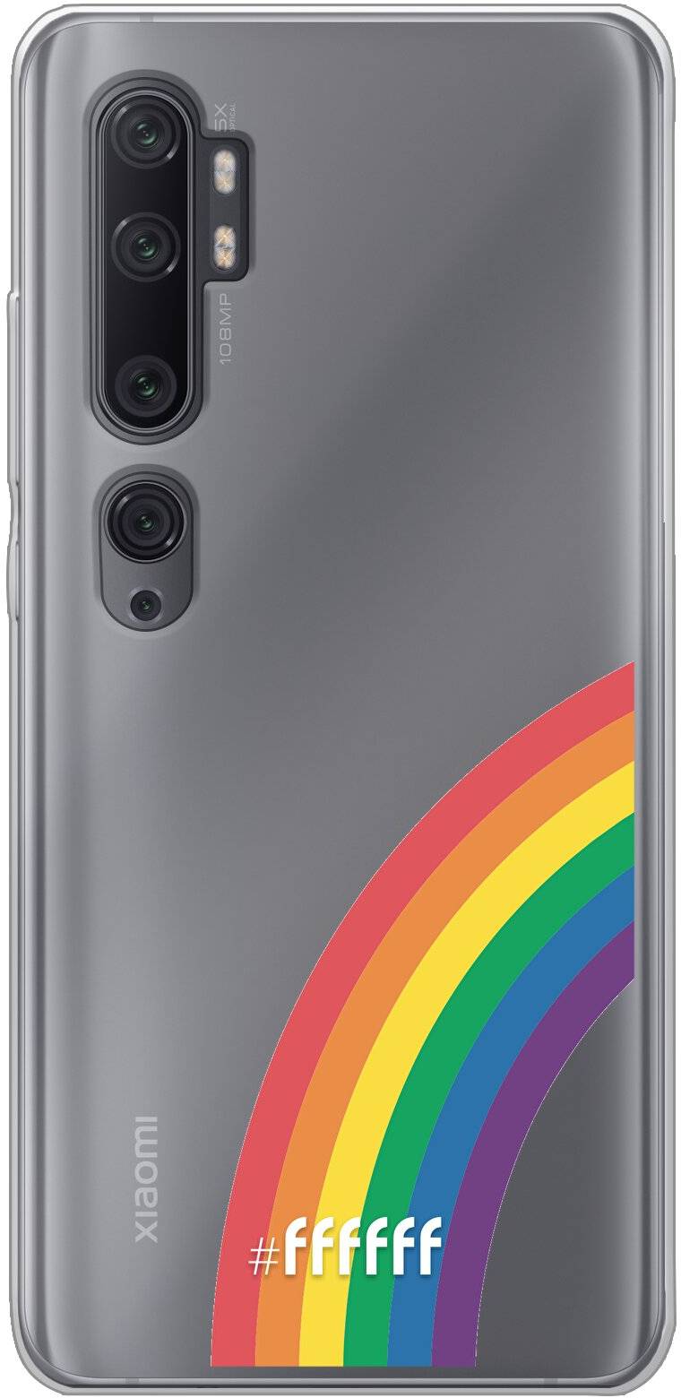 #LGBT - Rainbow Mi Note 10