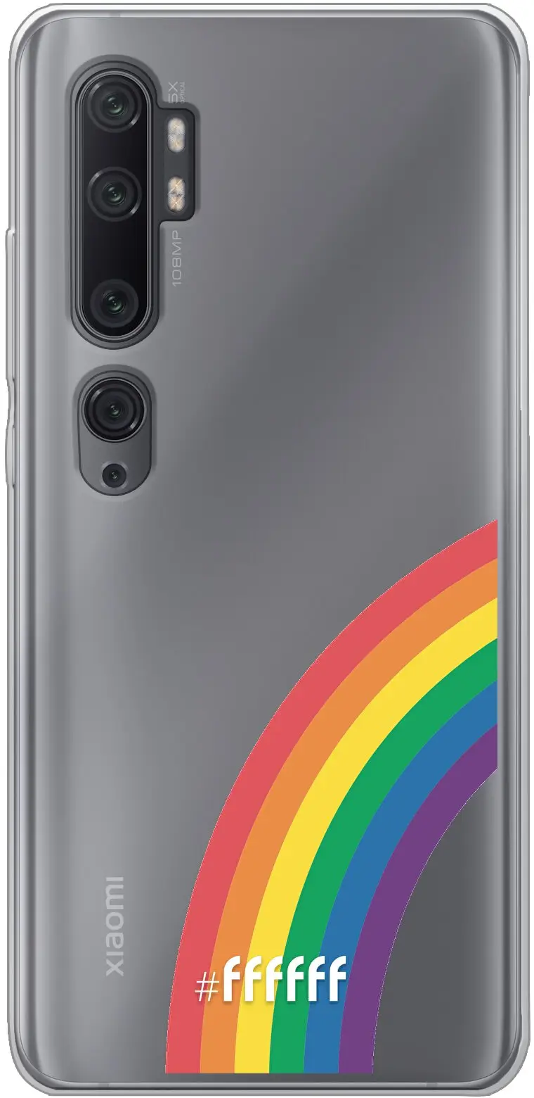 #LGBT - Rainbow Mi Note 10