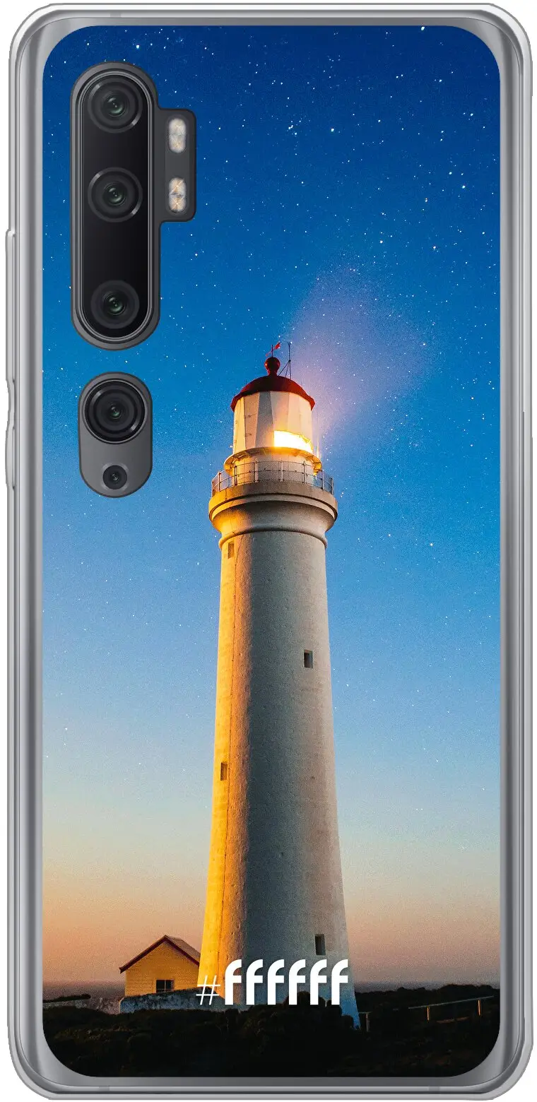 Lighthouse Mi Note 10