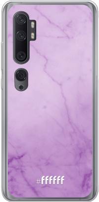 Lilac Marble Mi Note 10