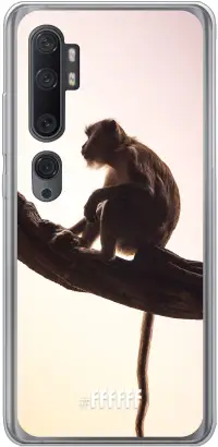 Macaque Mi Note 10