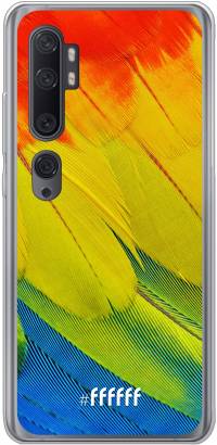 Macaw Hues Mi Note 10