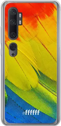 Macaw Hues Mi Note 10