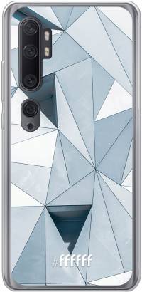 Mirrored Polygon Mi Note 10