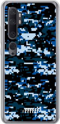 Navy Camouflage Mi Note 10