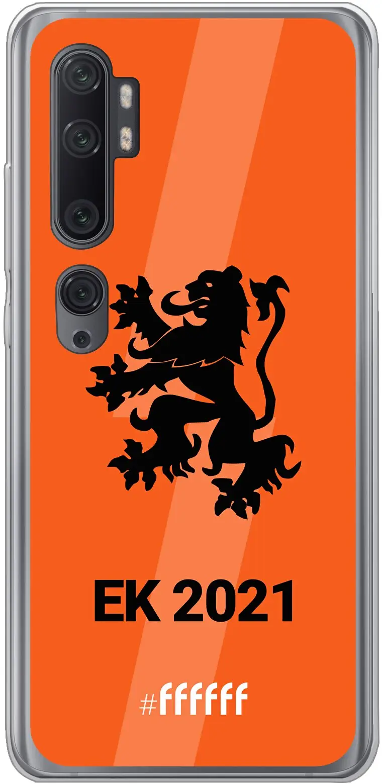 Nederlands Elftal - EK 2021 Mi Note 10