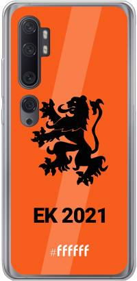 Nederlands Elftal - EK 2021 Mi Note 10