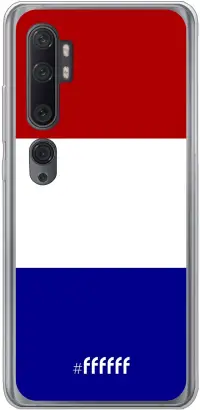 Nederlandse vlag Mi Note 10