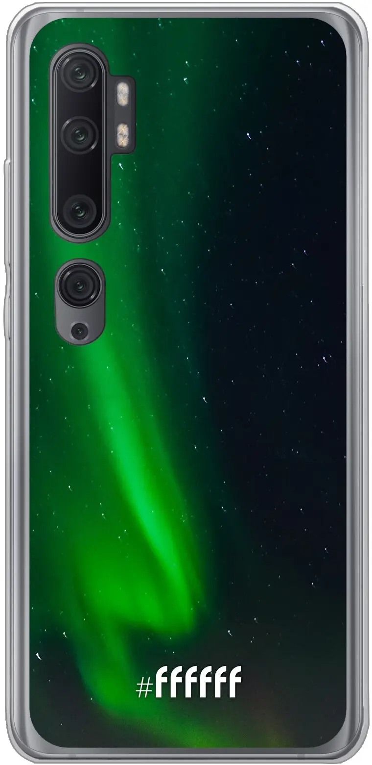 Northern Lights Mi Note 10