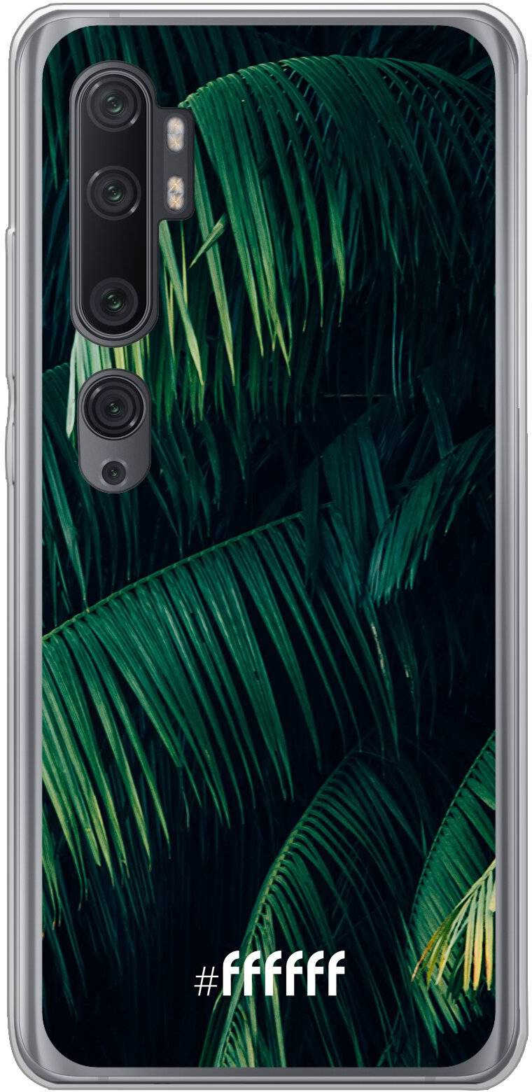 Palm Leaves Dark Mi Note 10