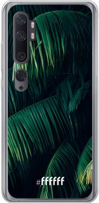 Palm Leaves Dark Mi Note 10