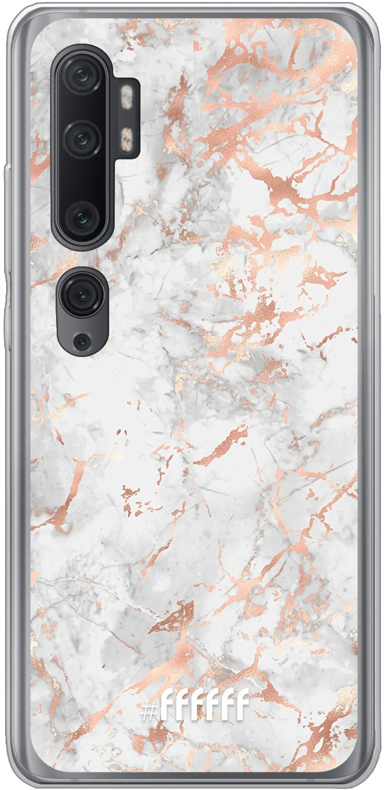 Peachy Marble Mi Note 10