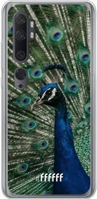 Peacock Mi Note 10