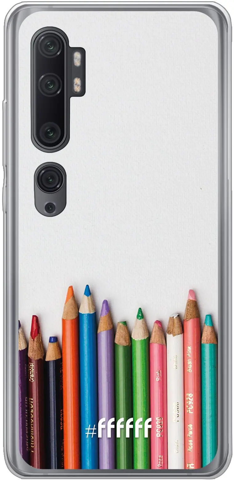 Pencils Mi Note 10