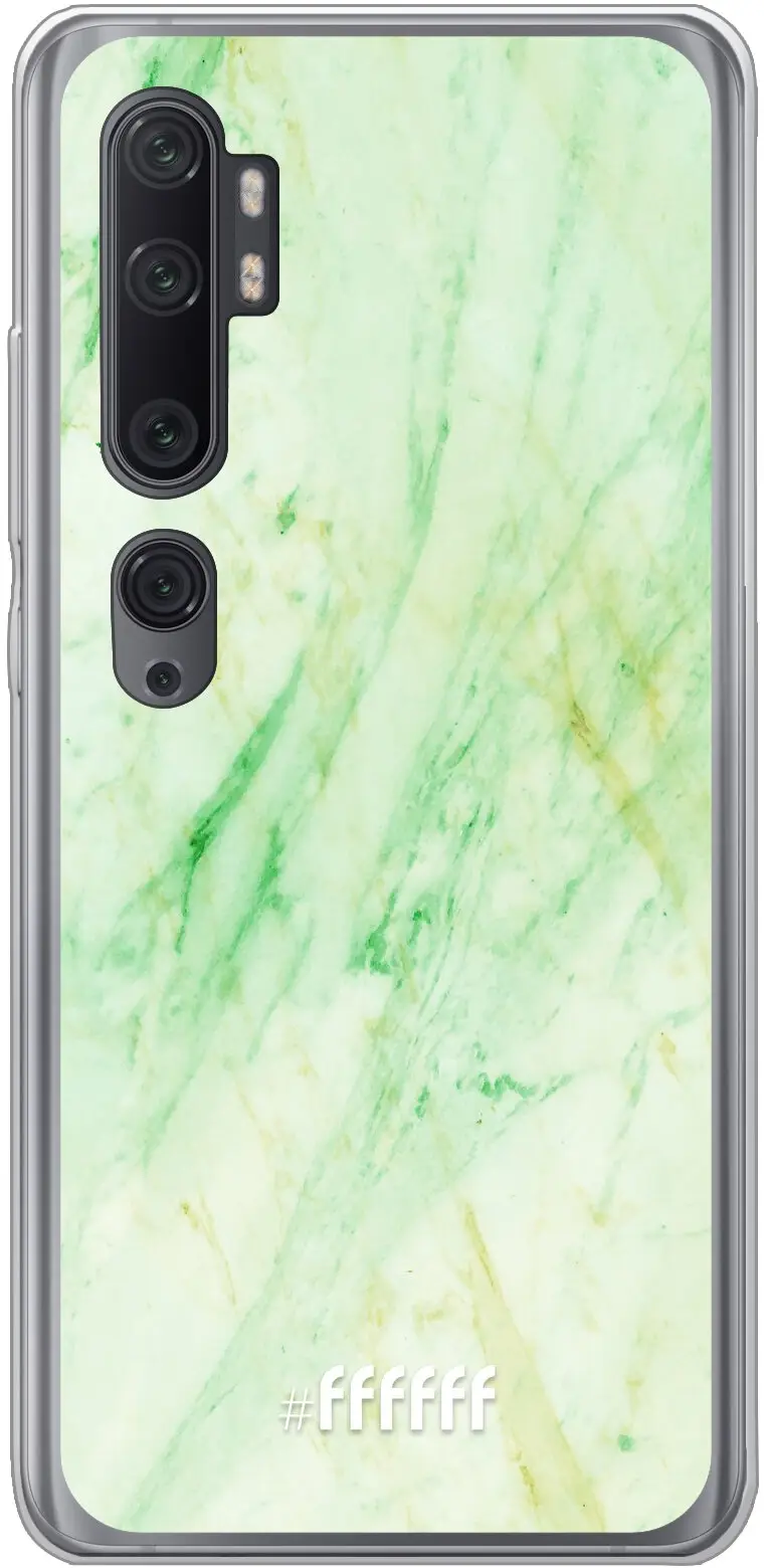 Pistachio Marble Mi Note 10