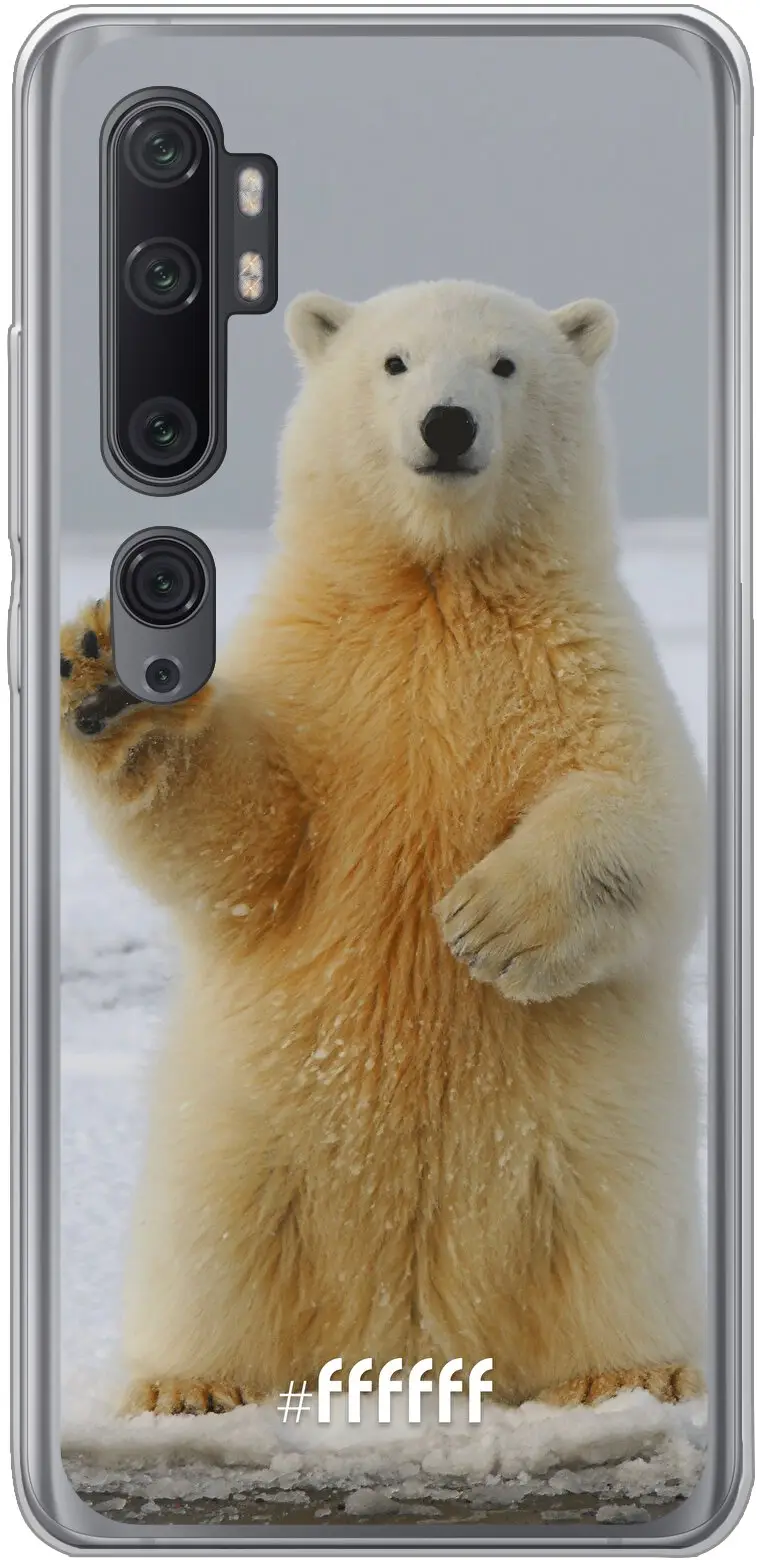 Polar Bear Mi Note 10