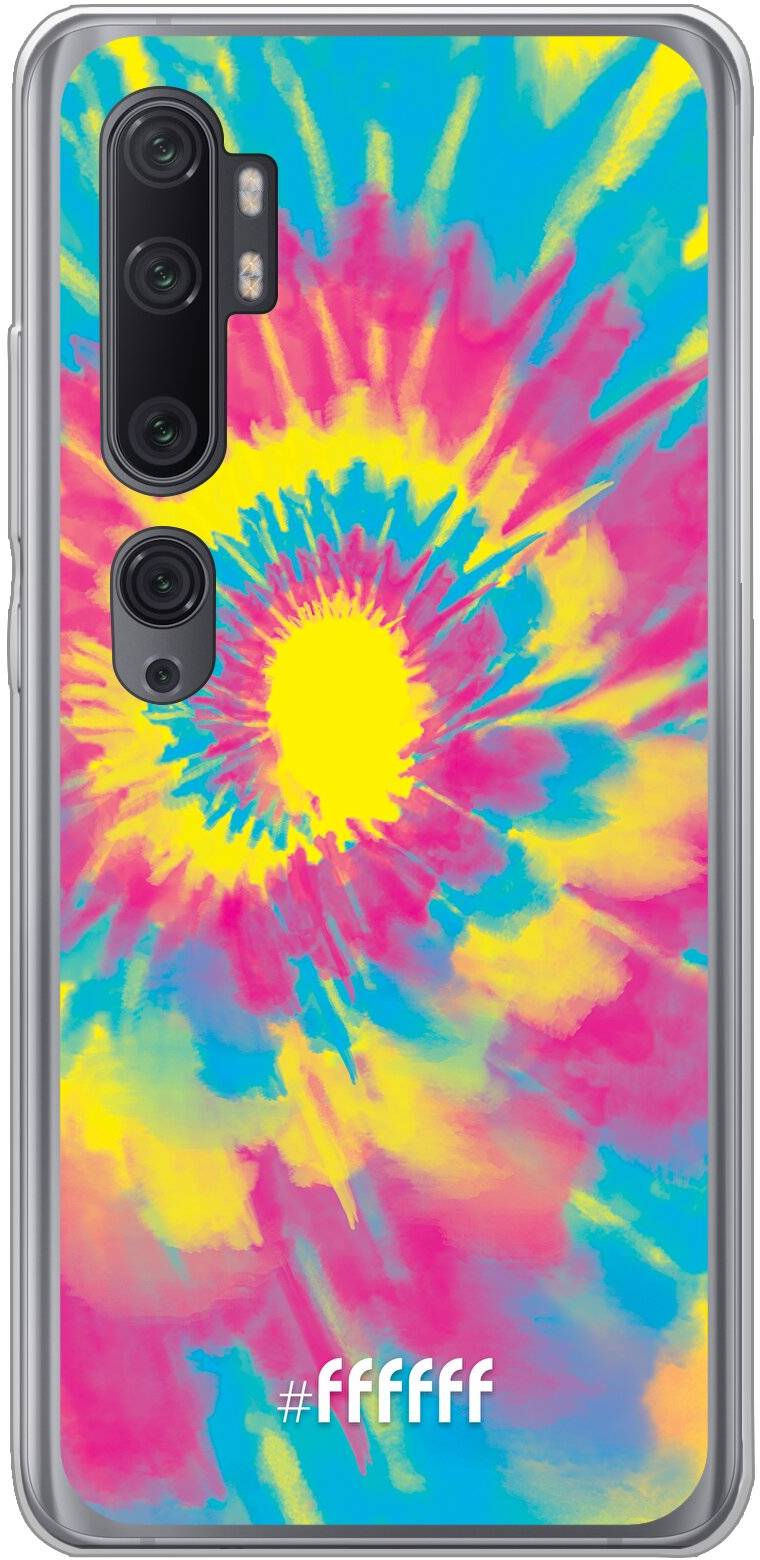 Psychedelic Tie Dye Mi Note 10