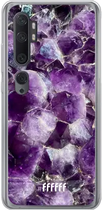 Purple Geode Mi Note 10