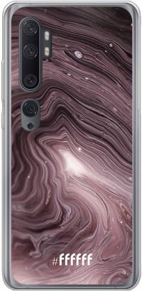 Purple Marble Mi Note 10