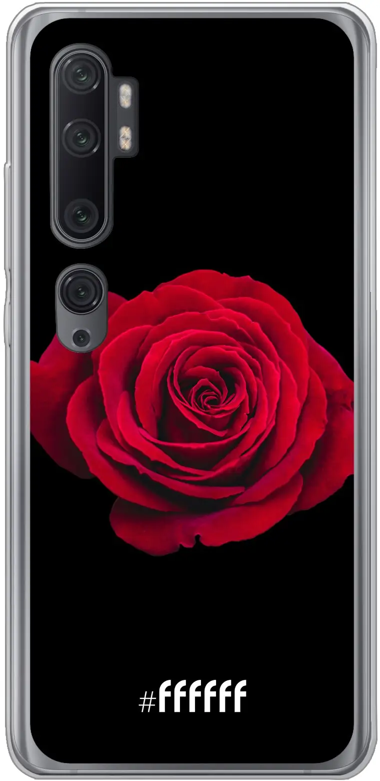 Radiant Rose Mi Note 10