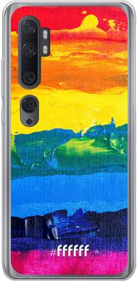 Rainbow Canvas Mi Note 10