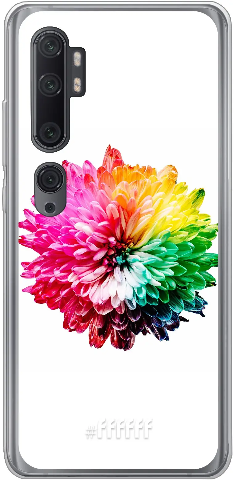 Rainbow Pompon Mi Note 10