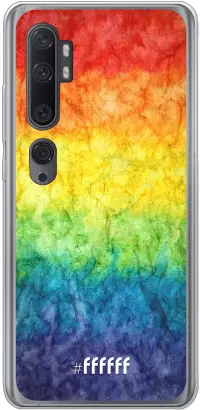 Rainbow Veins Mi Note 10