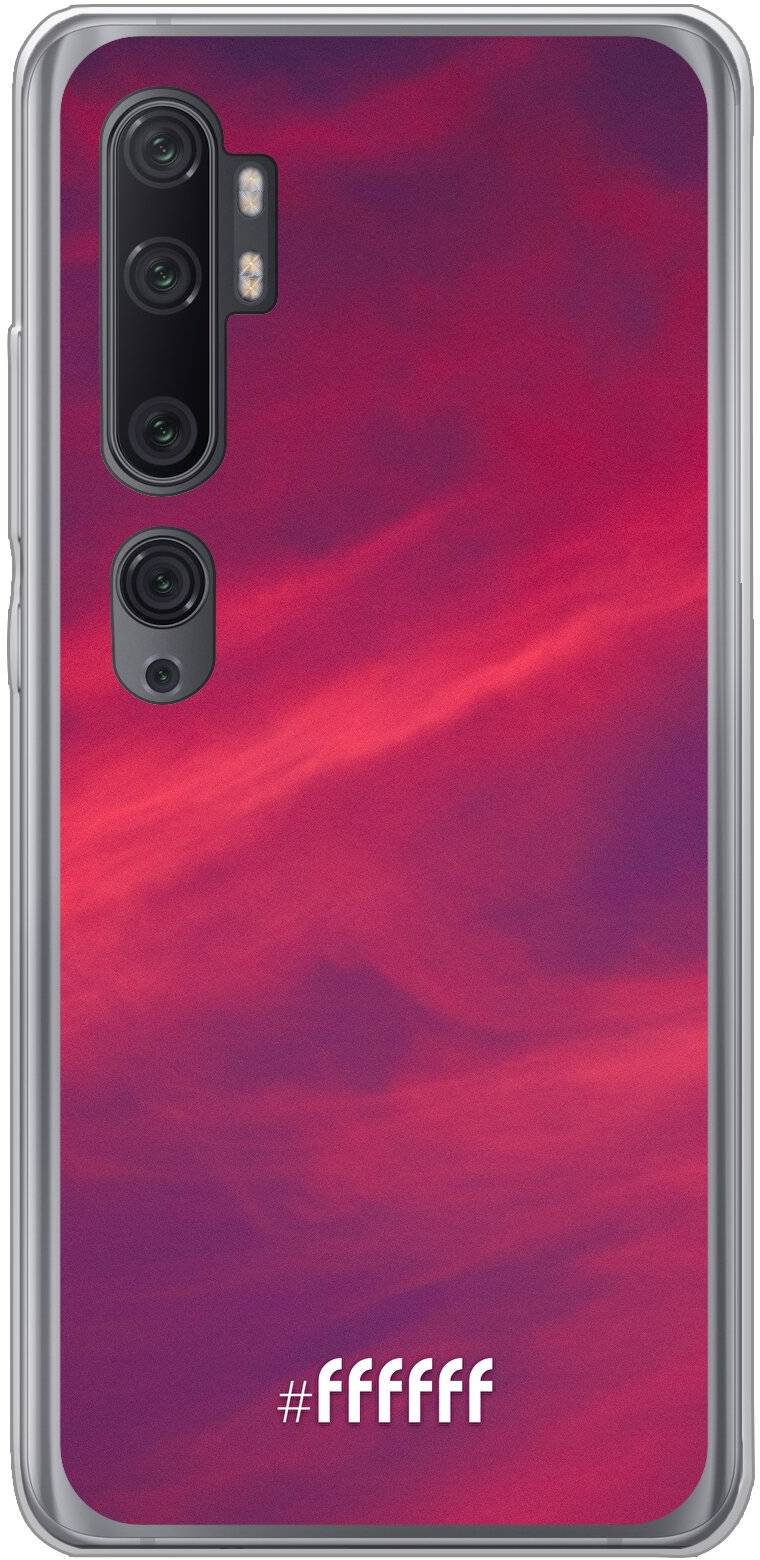 Red Skyline Mi Note 10